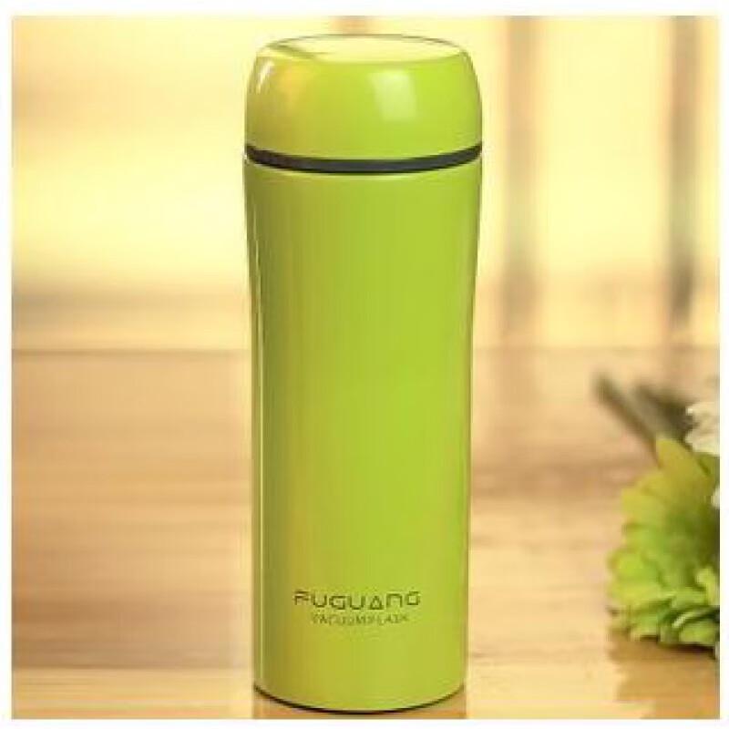 Fuguang Jianpai 304 Stainless Steel Insulated Straw Cup