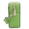 Kate Spade Madison Mini Camera Bag KC584 in Saffiano Leather Shoulder Outlet (Turtle Green) - Women's Bag,