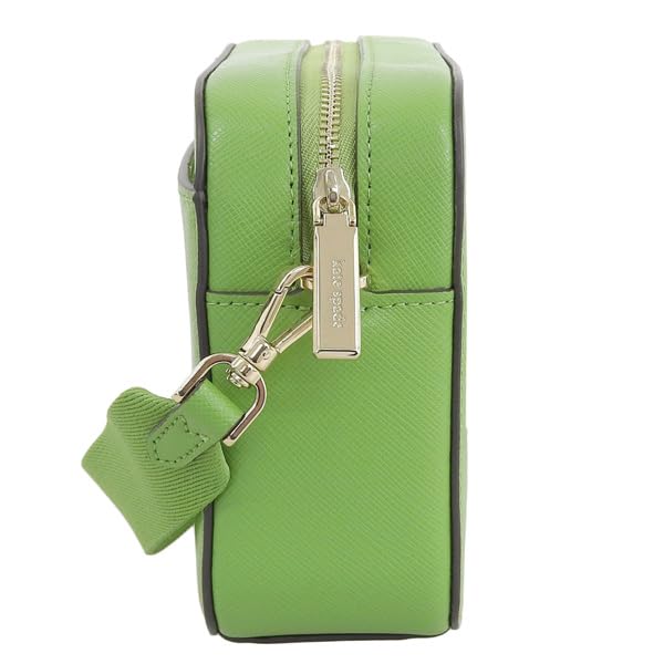 Kate Spade Madison Mini Camera Bag KC584 in Saffiano Leather Shoulder Outlet (Turtle Green) - Women's Bag,