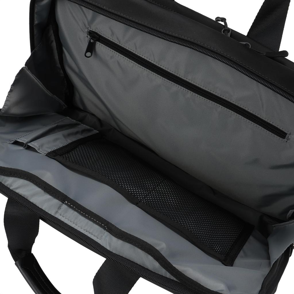 Bermas Freelancer Lite 2-Layer Briefcase, 15-inch Carry-On, Limited Edition