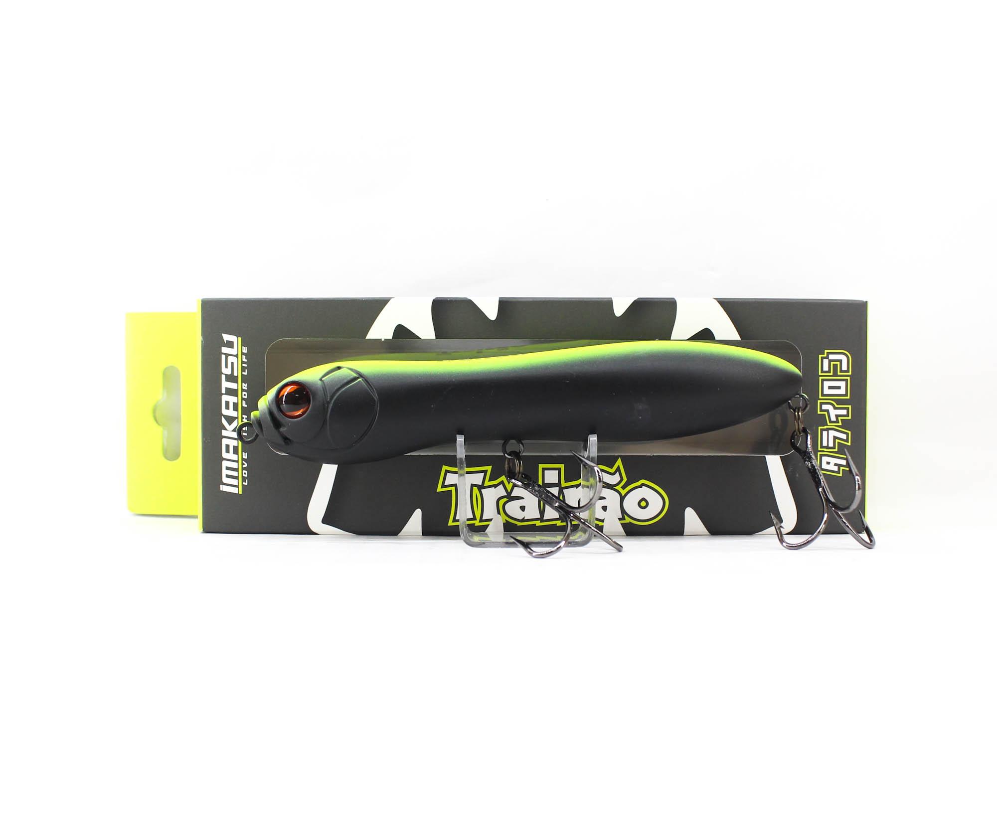 

Imakatsu Trairao 130 mm 28 grams Floating Lure 245 (2030)