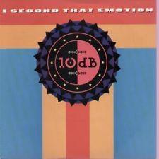 

7inch Record 10DB I Second That Emotion ONE6104 Crush Music 1989 UK Dance Electronica Used
