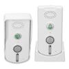 Wireless Intercom Doorbell 2 Way Talk Long Range 38 Ringtones Adjustable Volume Home Doorbell Intercom Kit White