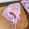 Headband Blast Furnace Top Scarf Headband Cute Headscarf
