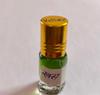 Natürliches Vetiver Parfümöl, Khas Attar Ittar, Hinduistisches Ritual Puja (3 ml)