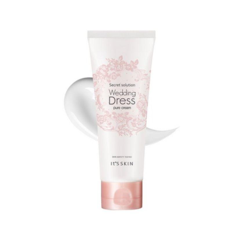 It S SKIN Secret Solution Wedding Dress Pure Cream 100ml