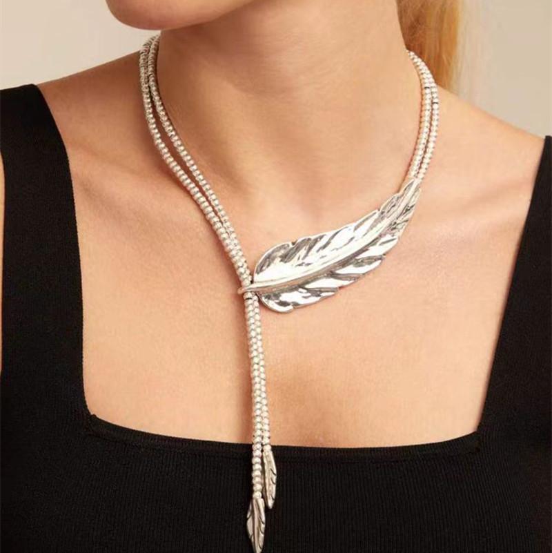 Hot Sale Fine Jewelry Sets for Women Earrings Brooch Ring Necklace Fashion Vintage