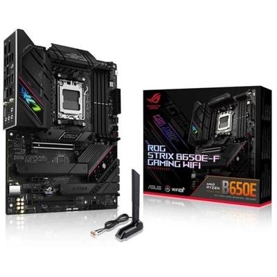 Motherboard - ASUS - ROG STRIX B650E-F GAMING WIFI - AMD B650 - Socket AM5 ATX