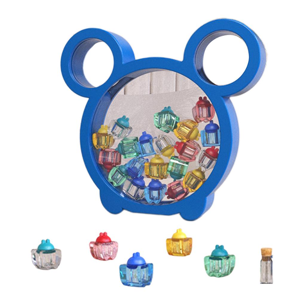 Babies Teeth Souvenirs Box To Store Teeth Children Teeth Container Souvenirs for Newborn Babies Kids Milk Tooth Box Gift
