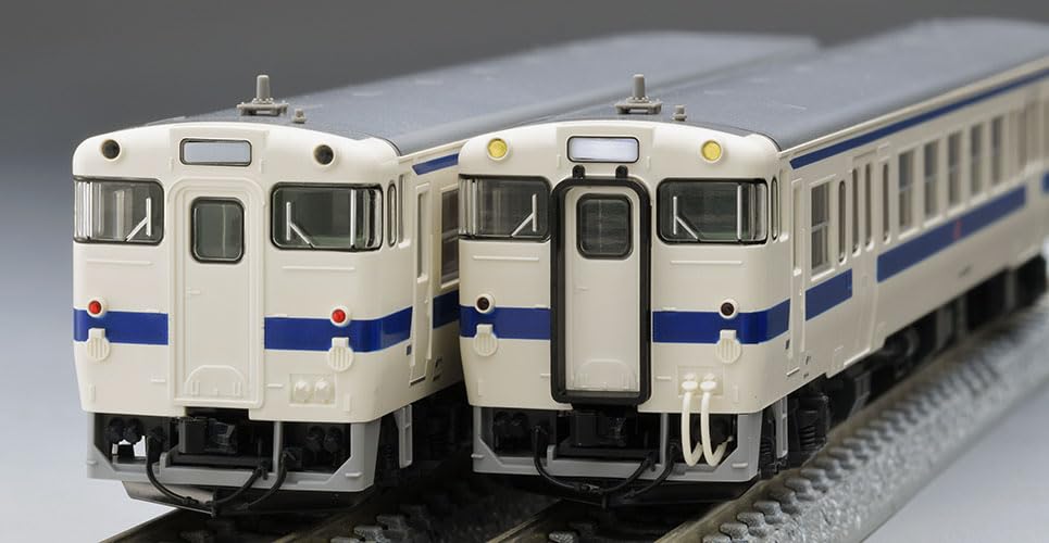 Tomytec TOMIX N Gauge JR Kiha 47 8000 Series Kyushu Color Set 98153 Railway Model Diesel Car