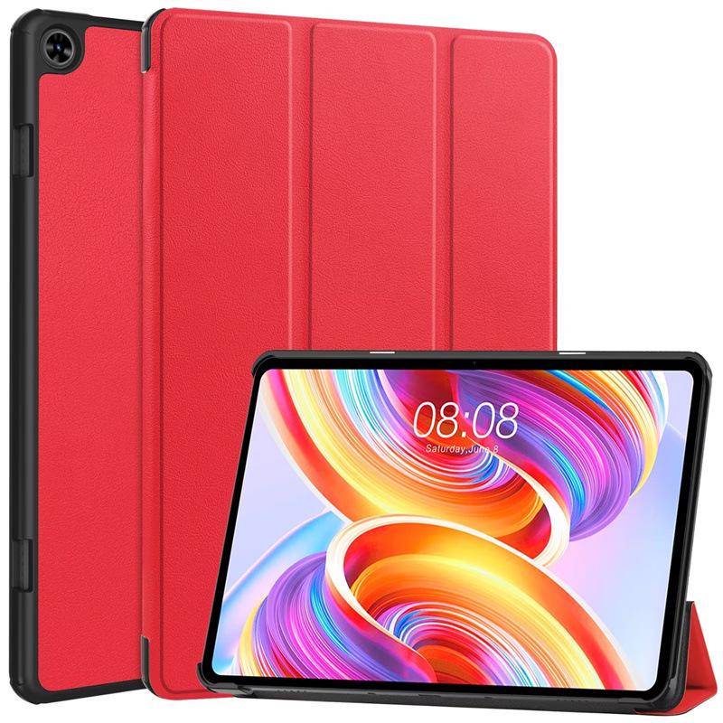 Teclast T50 Tablet Leather Tri-Fold Protective Case