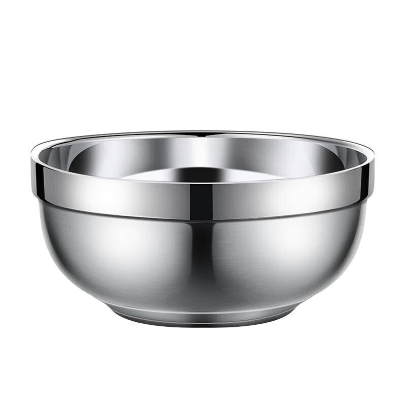 

NC 304 Stainless Steel Double-Layer Bowl
