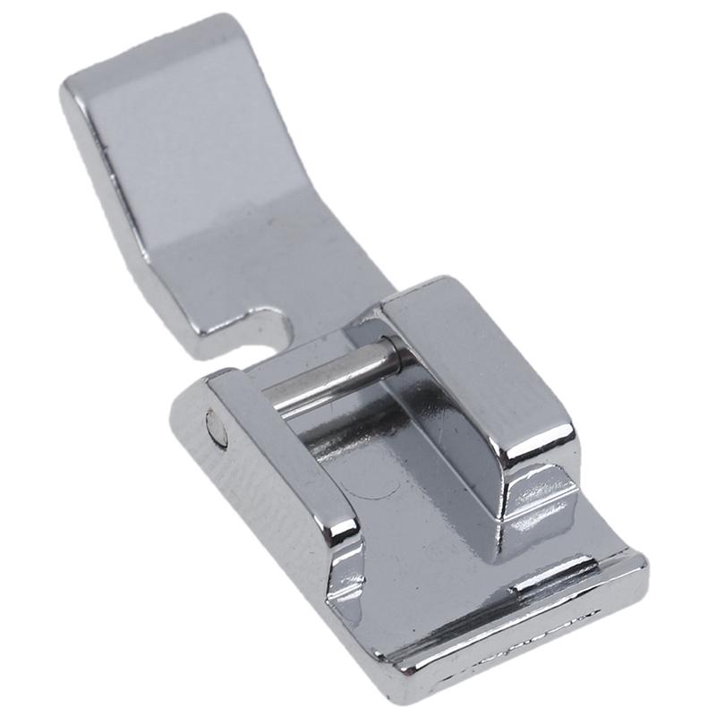Sewing Machine Zipper Presser Foot Cloth Presser Foot Single Zipper Sewing