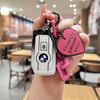 NNEJ4 Zinc Alloy for BMW R1200RS F900xr R1250gs C400gt K1600gt R1200GS Lc R1200RT Motorcycle Key Case Cover Accessories