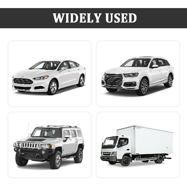 Bandă de Etanșare din Cauciuc pentru Ușa Mașinii, Etanșare Auto în Formă de L cu Strat Dublu, Bandă de Etanșare Universală pentru Ușa Mașinii cu Izolare Fonică, Accesorii Auto pentru Mașină