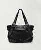 Heeari Bb Buckle Shoulder Bag_Black