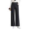 Women's High-Waist Straight Leg Casual Pants
