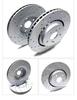 High Performance Brake Disc Flange for Highlander and Lexus Cars