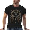 Gates of Moria Classic Essential T-Shirt Big and Tall Gym T-Shirt