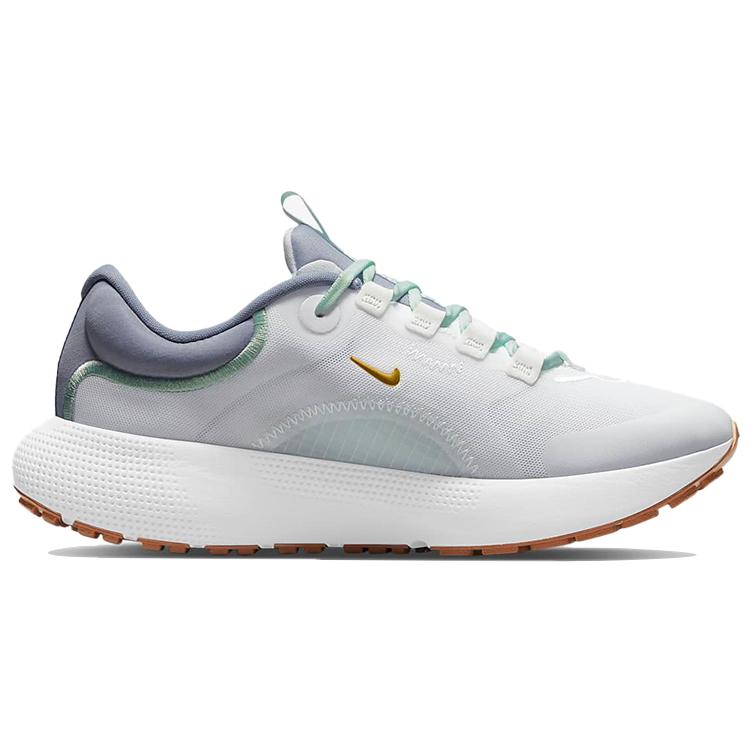 New Nike React Escape Run White Glacier Grey Women's CV3817-104