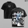 Conquest Invincible Shirt, Viltrumite Schurken T-Shirt, Brutale Kraft Grafik Vintage