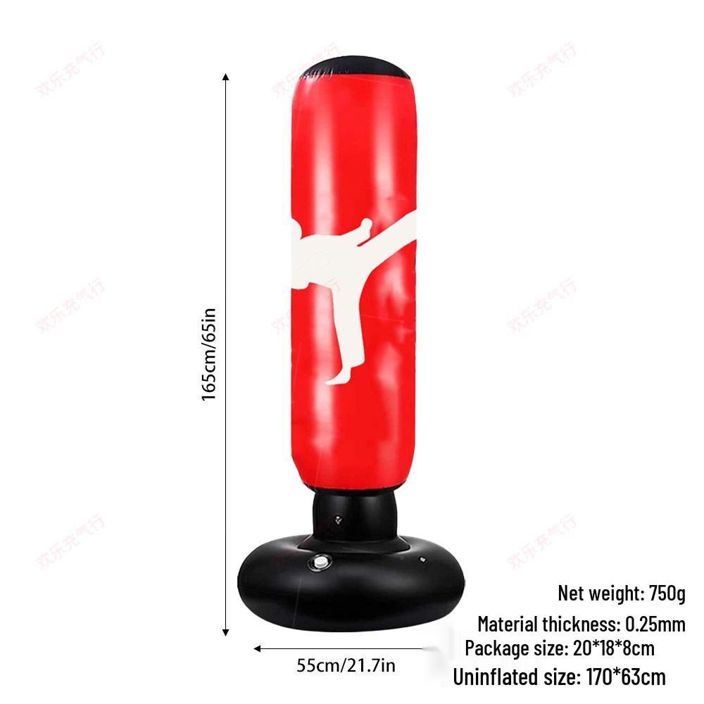 Children's Inflatable Boxing Punching Bag for Home Training