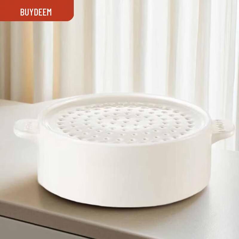 

Buydeem Ceramic Steaming Bowl