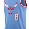 Nike Basketball Jersey Men's Courage Blue AV4628-449
