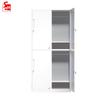 SH Steel 4-Door Storage and Tool Cabinet