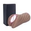 Realistic Vagina Sex Toys for Men Pussy Male Masturbator Oral Double Hole 2 In 1 Silicone Intimate Sex Shop Male Erotic
