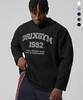 DRIX Waffle Graphic Oversized Long Sleeve_5 Colors