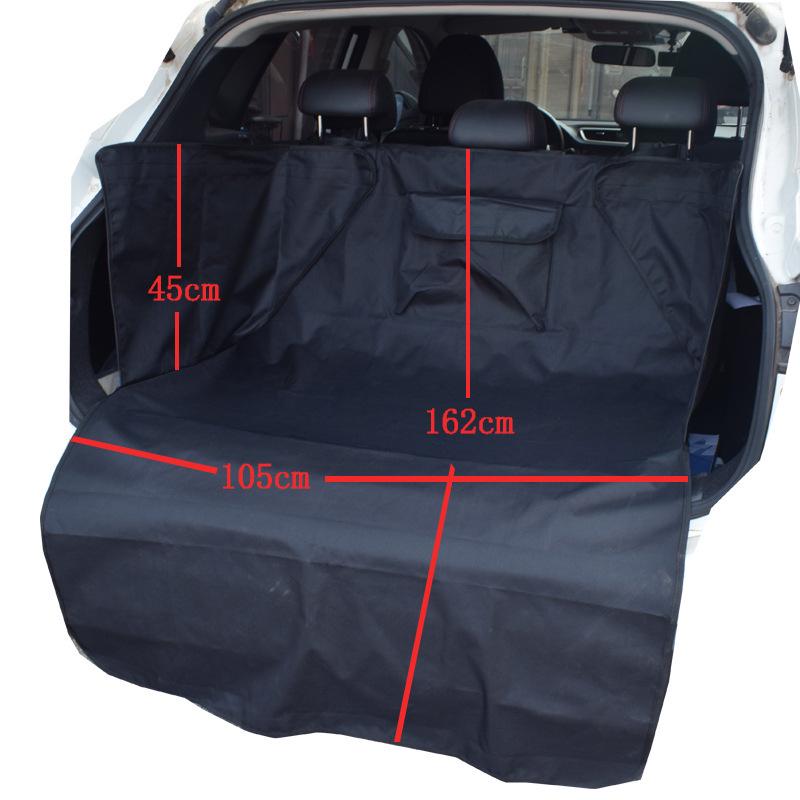 Waterproof Oxford Cloth Dog Car Trunk Mat