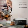 YIHUTEA Glass Teapot & Tea Set with Electric Stove