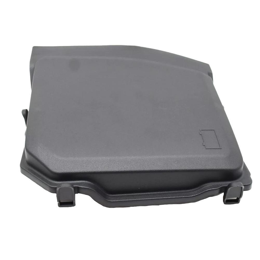 31335286 Battery Cover Front Battery Box Cover For Car Maintenance Anti-corrosion Black Color High-quality Materials