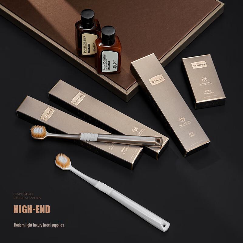 Travel Disposable Toiletries Kit