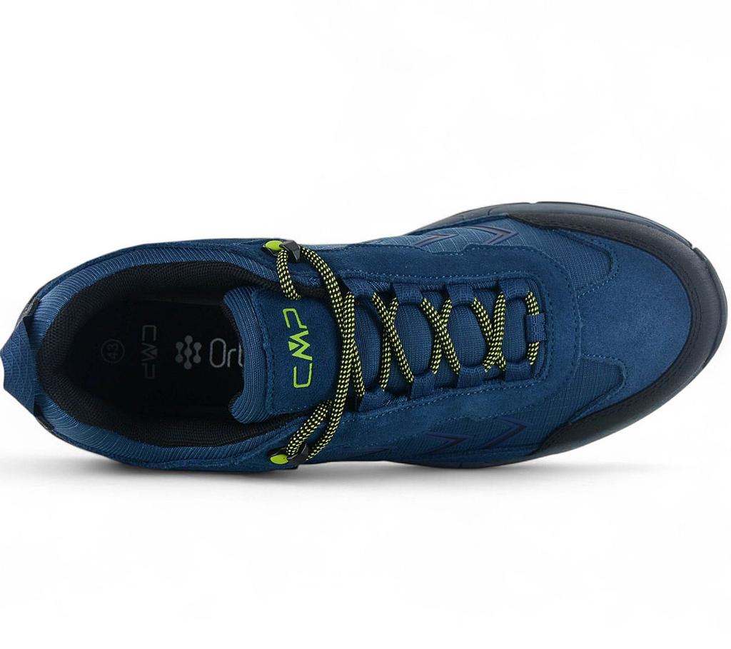 CMP Melnick Low WP Waterproof - Men's Hiking Shoes Trekking Shoes Blue 3Q19657-20MR ORIGINAL