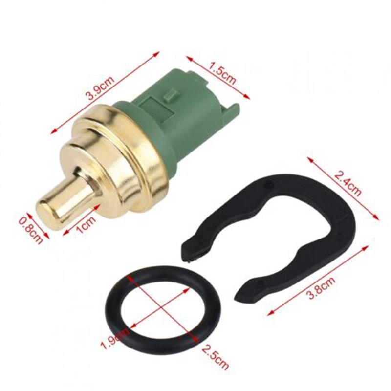 ABHX-1338.C1 9632562480 Cooling Water Temperature Sensor Switch For Citroen Berlingo C1 C2 C3 C4 107 206 207 208 307