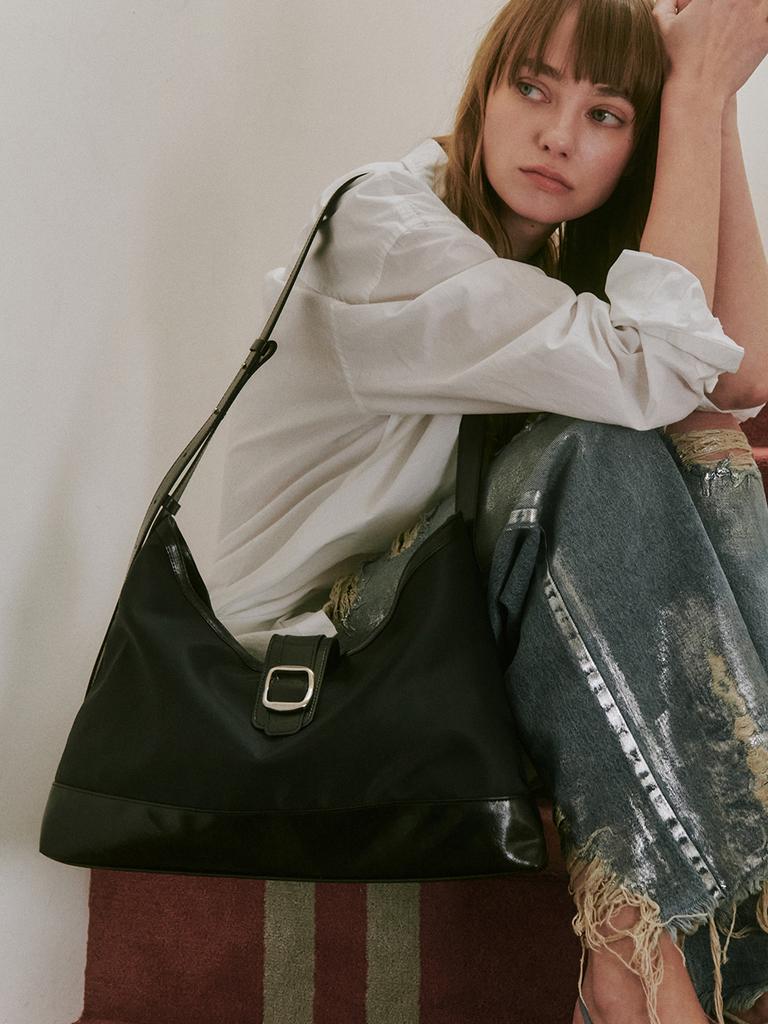 Semicode Veil Bag - Nylon Black