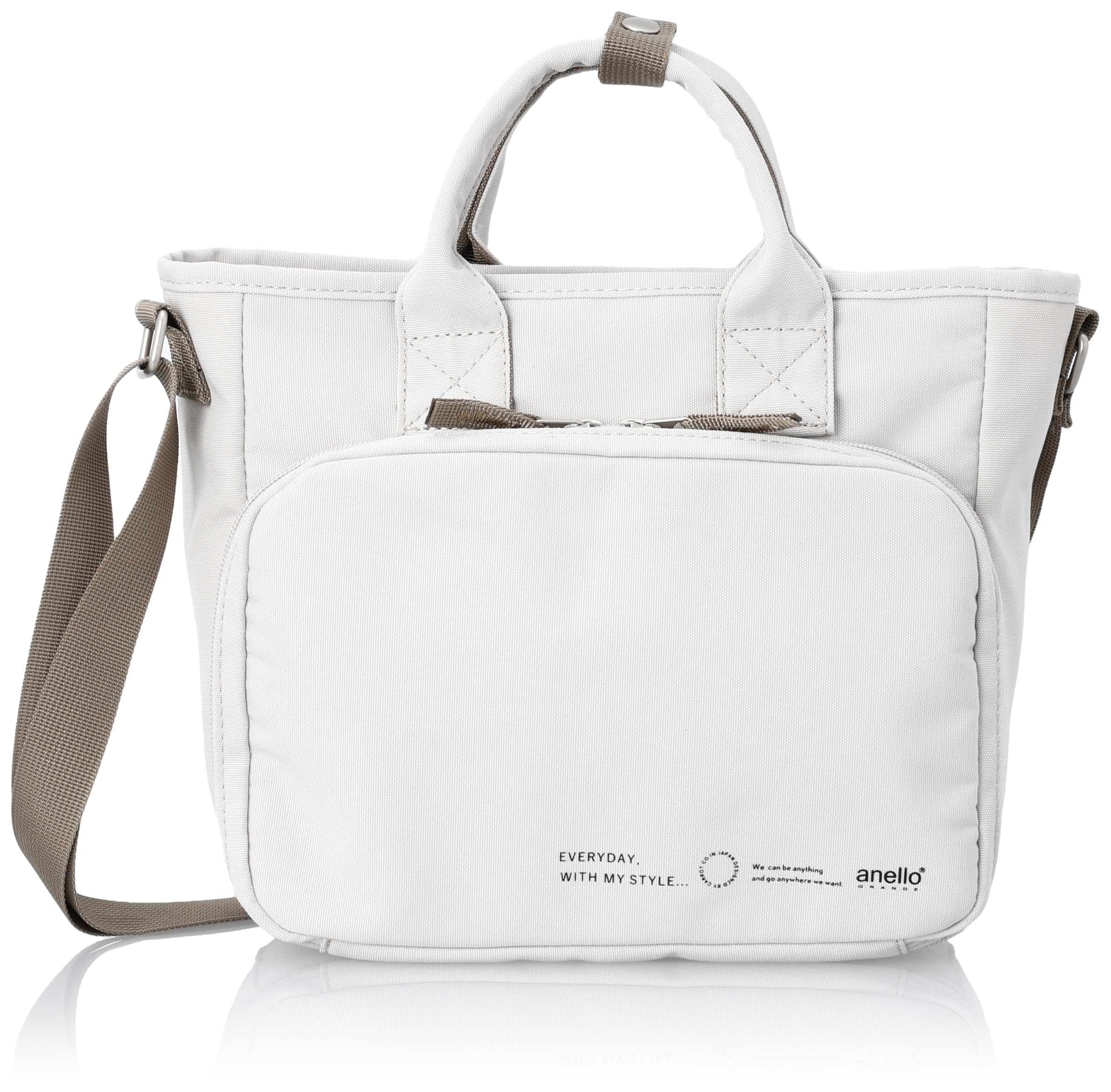 

Tote Water Sloth GTH3322 IV [Anello Grande] Bag, Repellent, Multi-storage,