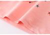 European & American Girls' Cotton Short-Sleeved T-Shirts for Toddlers & Kids - Summer New Arrivals