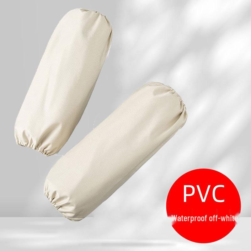 Vodotěsná a olejivzdorná restauranční zástěra s vlastním logem a koženým štítkem - Pracovní oděv do kuchyně odolný proti skvrnám