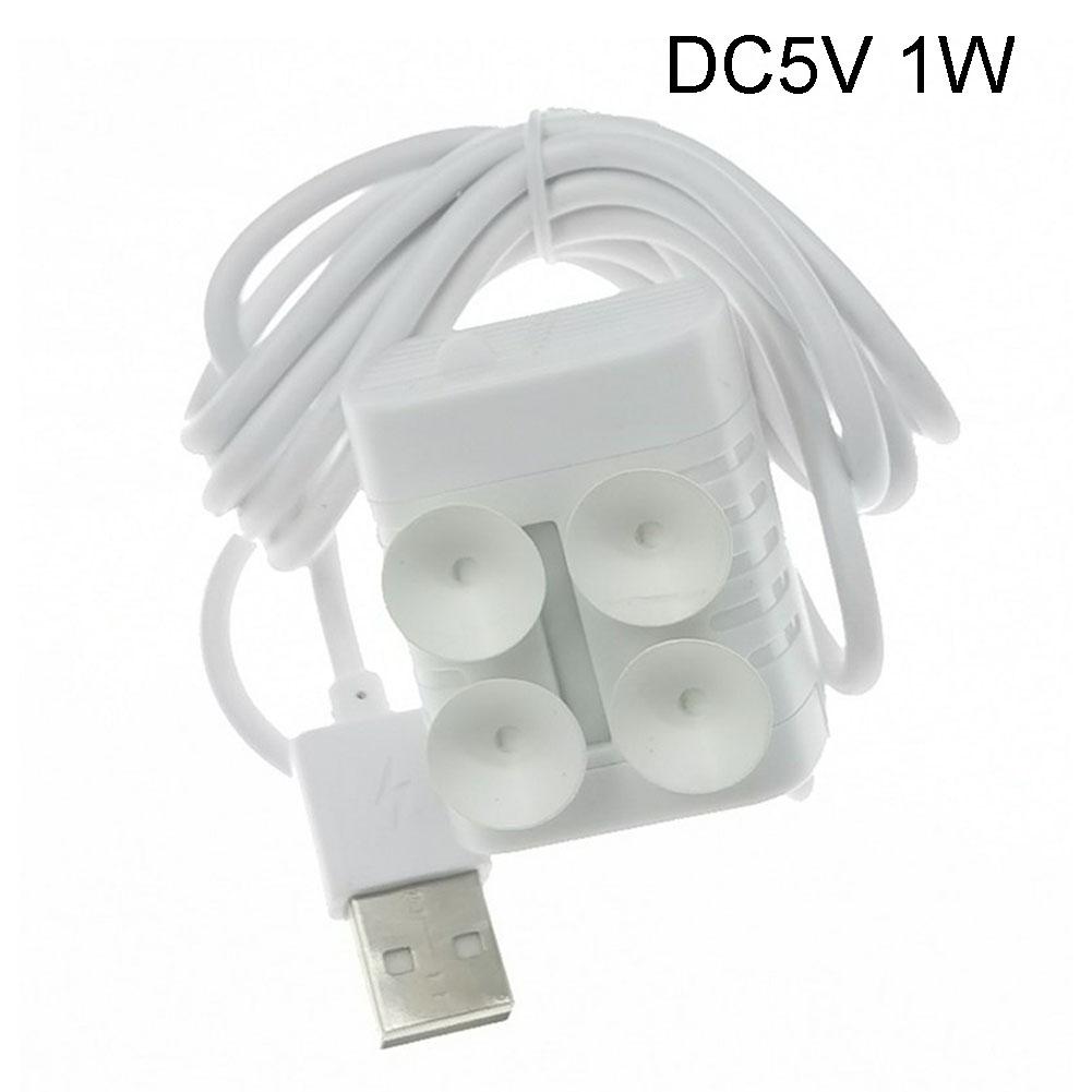 USB Submersible Pump Water Feature Pump 200L/H Output Aquarium Pump Ultra-quiet Fountain Fish Tanks For Fish Tanks