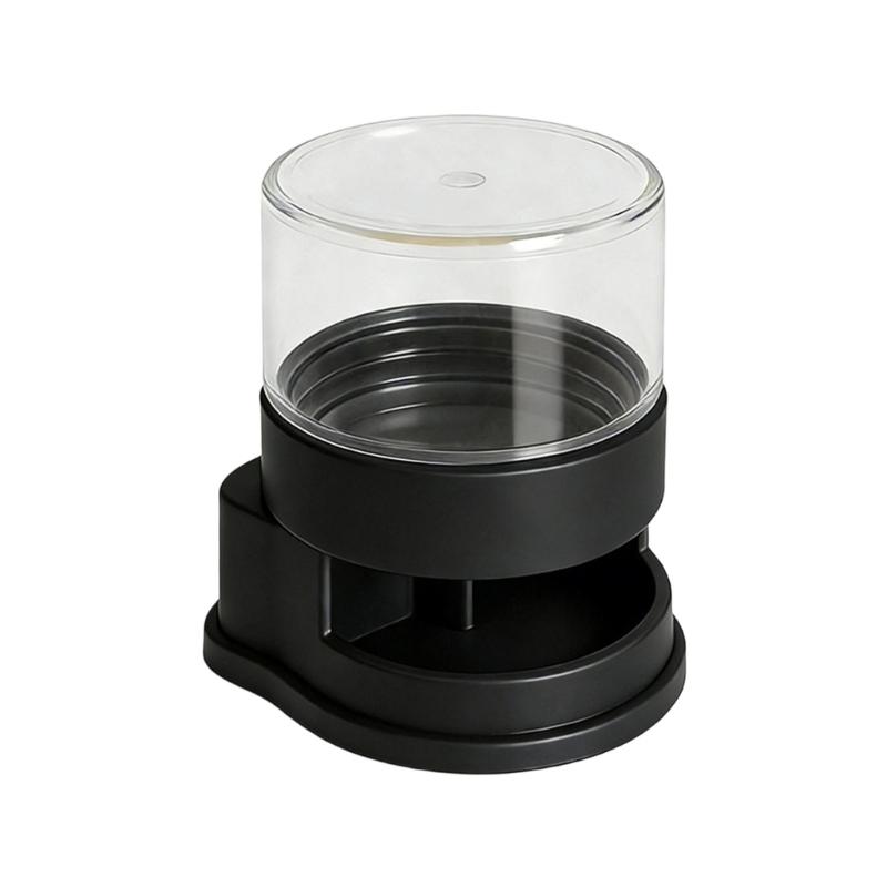 Multifunctional Transparent Reptiles Water Bowl Automatic Refill Function Reptiles Multi Level Design
