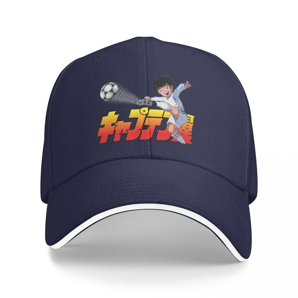 Baseball Caps Captain Tsubasa Customized Female Male Sport Summer Caps