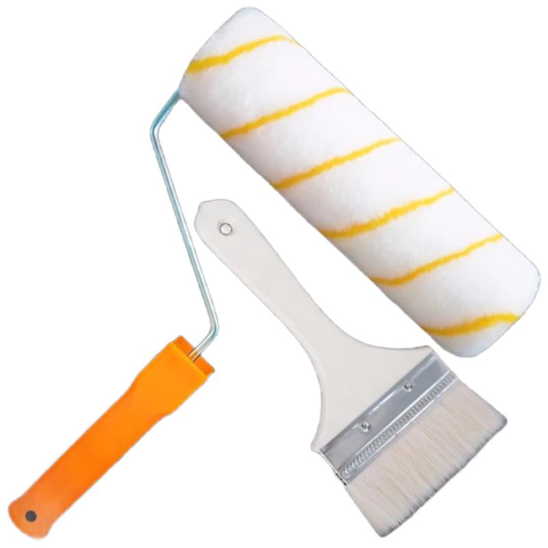 Chugong 9-inch Paint Roller Brush Set