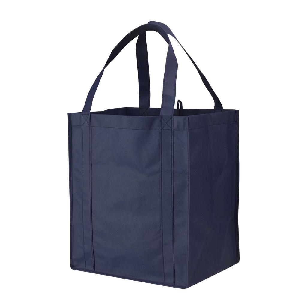 BULLET Liberty Non Woven Grocery Tote (Pack Of 2)