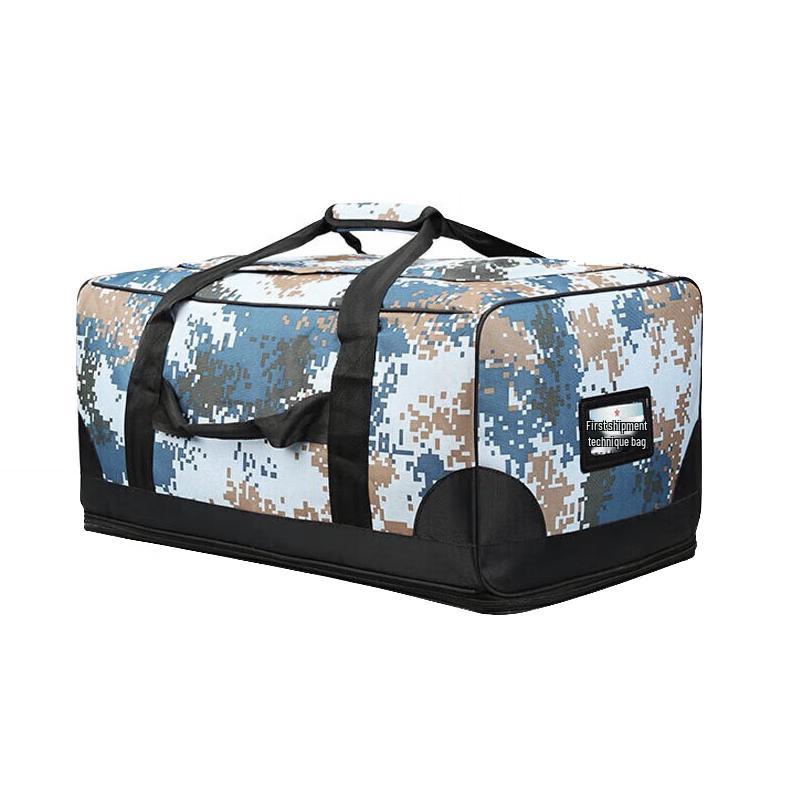 Shou Li Warlord Ocean Camo Tactical Backpack