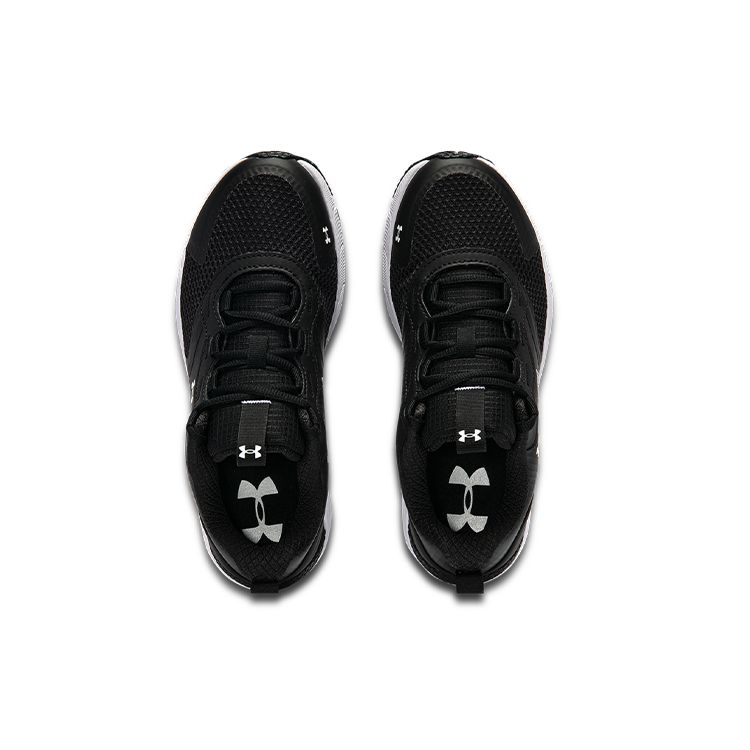 Under Armour Women's Hovr Sonic Strt Tech Black White 3024865-003