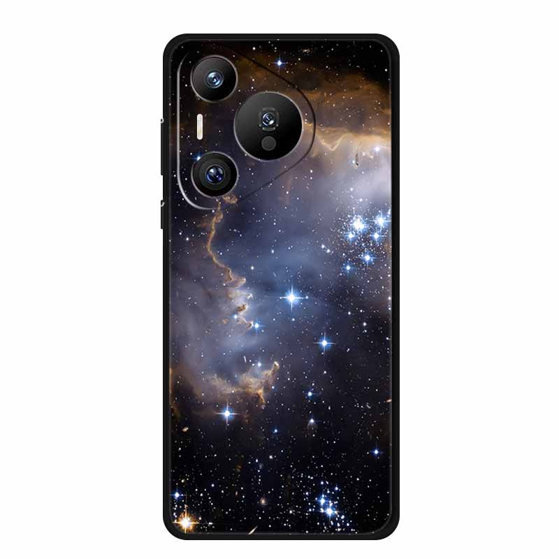 For Honor 400 Pro Case Honor400 Pro Coque Shockproof Black Silicone TPU Soft Back Cover For Honor 400 Pro Phone Cases 400Pro Bag