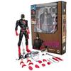 Anime Mafex 223 Comic-Version Daredevil Schwarz Artikulierte Actionfiguren Sammlermodell Statue Spielzeug Schreibtischverzierung Jungen Geschenke